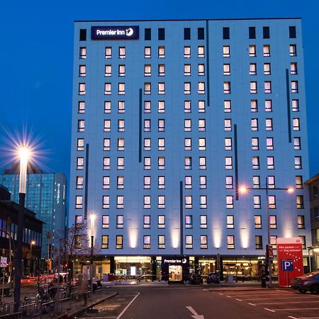 Premier Inn Essen City Centre Екстер'єр фото