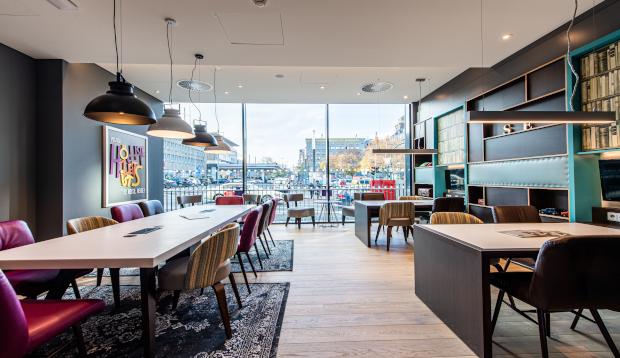 Premier Inn Essen City Centre Екстер'єр фото