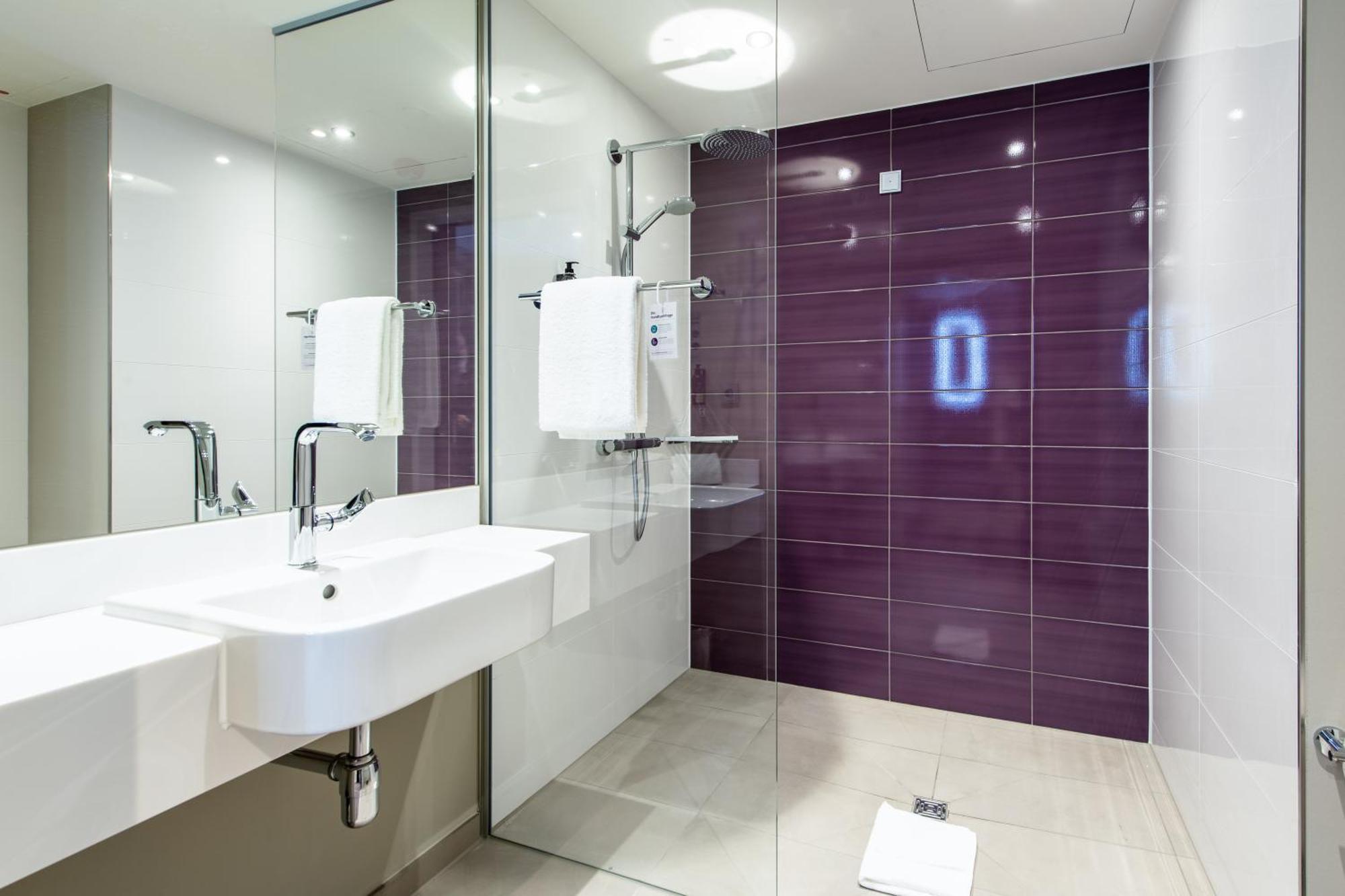 Premier Inn Essen City Centre Екстер'єр фото