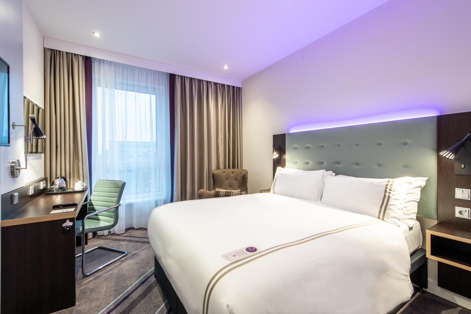 Premier Inn Essen City Centre Екстер'єр фото