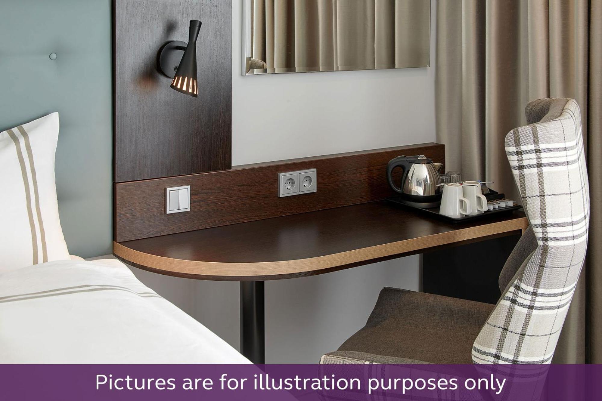 Premier Inn Essen City Centre Екстер'єр фото