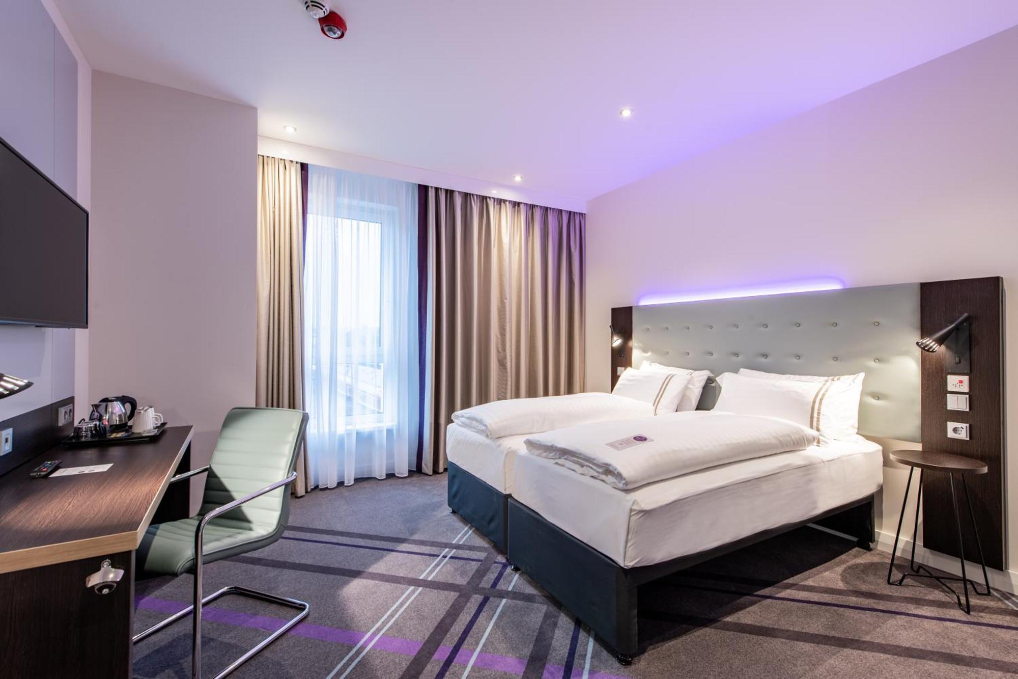 Premier Inn Essen City Centre Екстер'єр фото