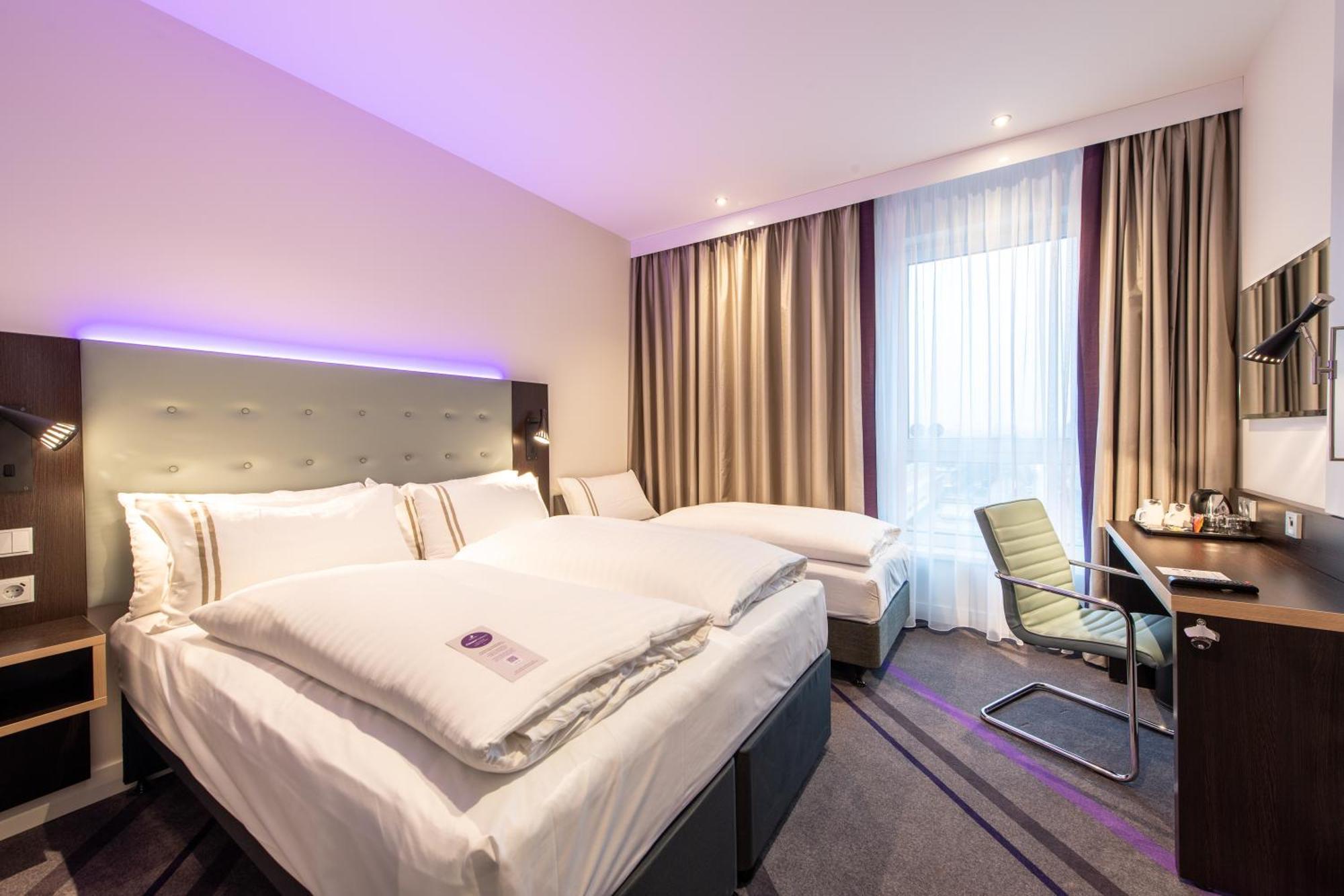 Premier Inn Essen City Centre Екстер'єр фото