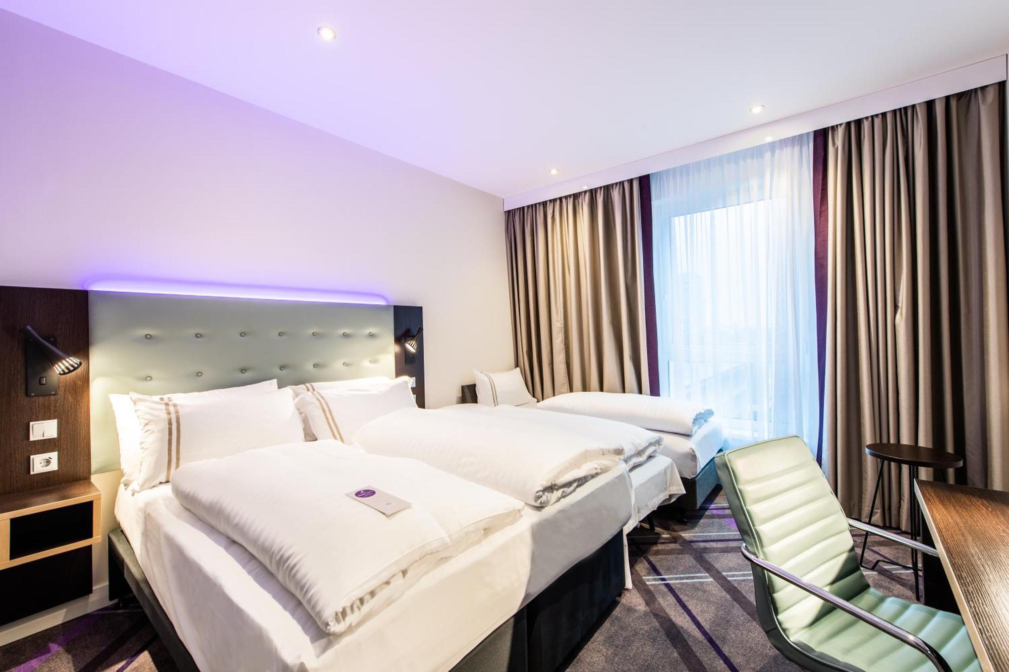 Premier Inn Essen City Centre Екстер'єр фото