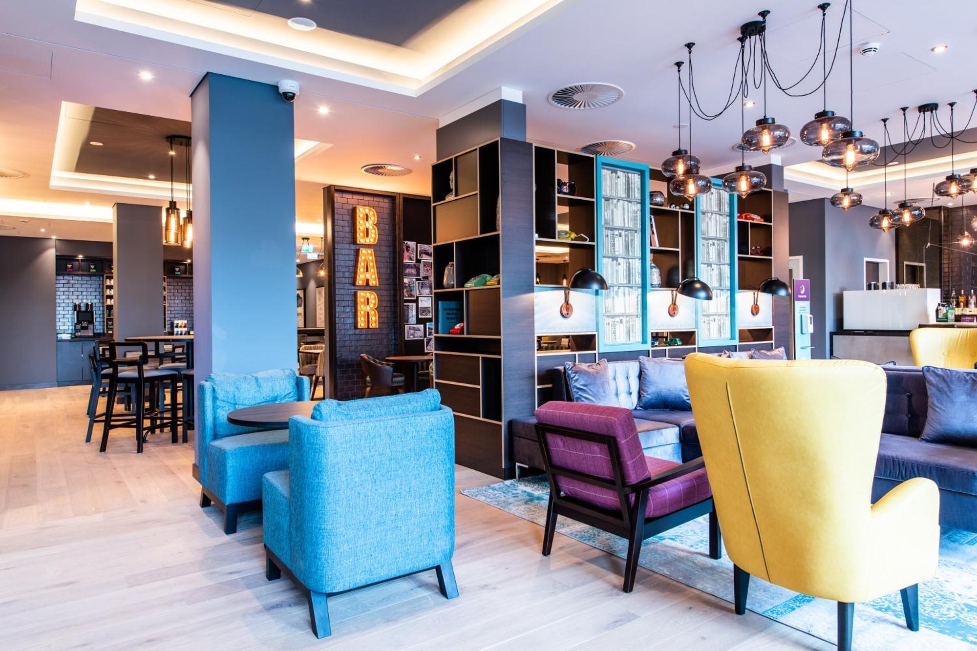 Premier Inn Essen City Centre Екстер'єр фото
